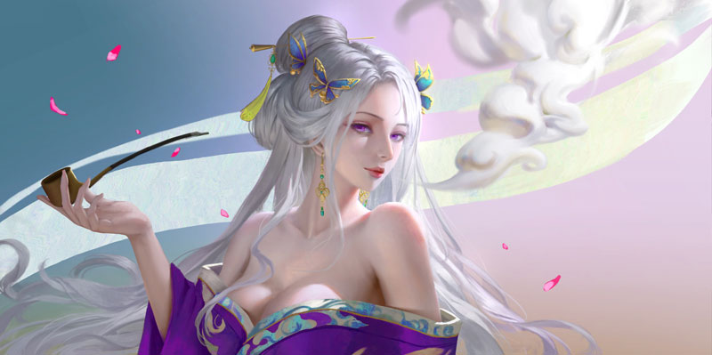 Lan U Nhược Lan U Nhược