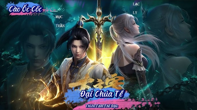 so luoc ve tac pham dai chua te 1