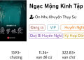 ngạc mộng kinh tập