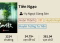 Sơ lược Tiên Ngạo | Vụ Ngoại Giang Sơn
