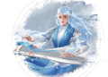 Cửu Âm Chân Kinh: Côn Luân nội công 1 Thu Lão Quyết