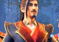 Đấu Phá Thương Khung: Tiêu Chiến