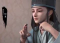 Thiếu Niên Ca Hành: Tạ Tuyên