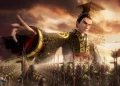 Tần Thời Minh Nguyệt: Doanh Chính