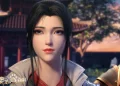 Vũ Động Càn Khôn: Hạ Chỉ Lam