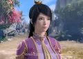 Vũ Động Càn Khôn: Tử Nguyệt