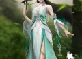 Thế Giới Hoàn Mỹ: Long Nữ