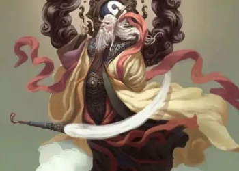 Cổ Chân Nhân: Nguyên Thủy Tiên Tôn