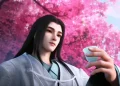 Thiếu Niên Ca Hành : Cổ Trần