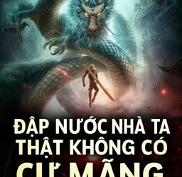 Đánh giá một chút tiểu thuyết Đập Nước Nhà Ta Thật Không Có Cự Mãng