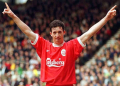 Robbie Fowler: Chúa Của Anfield và Huyền Thoại Không Thể Lãng Quên