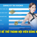 Hướng Dẫn Đăng Ký 8us – Tạo Tài Khoản Siêu Nhanh Chỉ Với 3 Bước